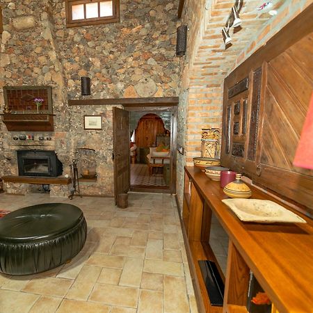 Levissi Lodge Otantic Stone Villa In Kayakoy 外观 照片
