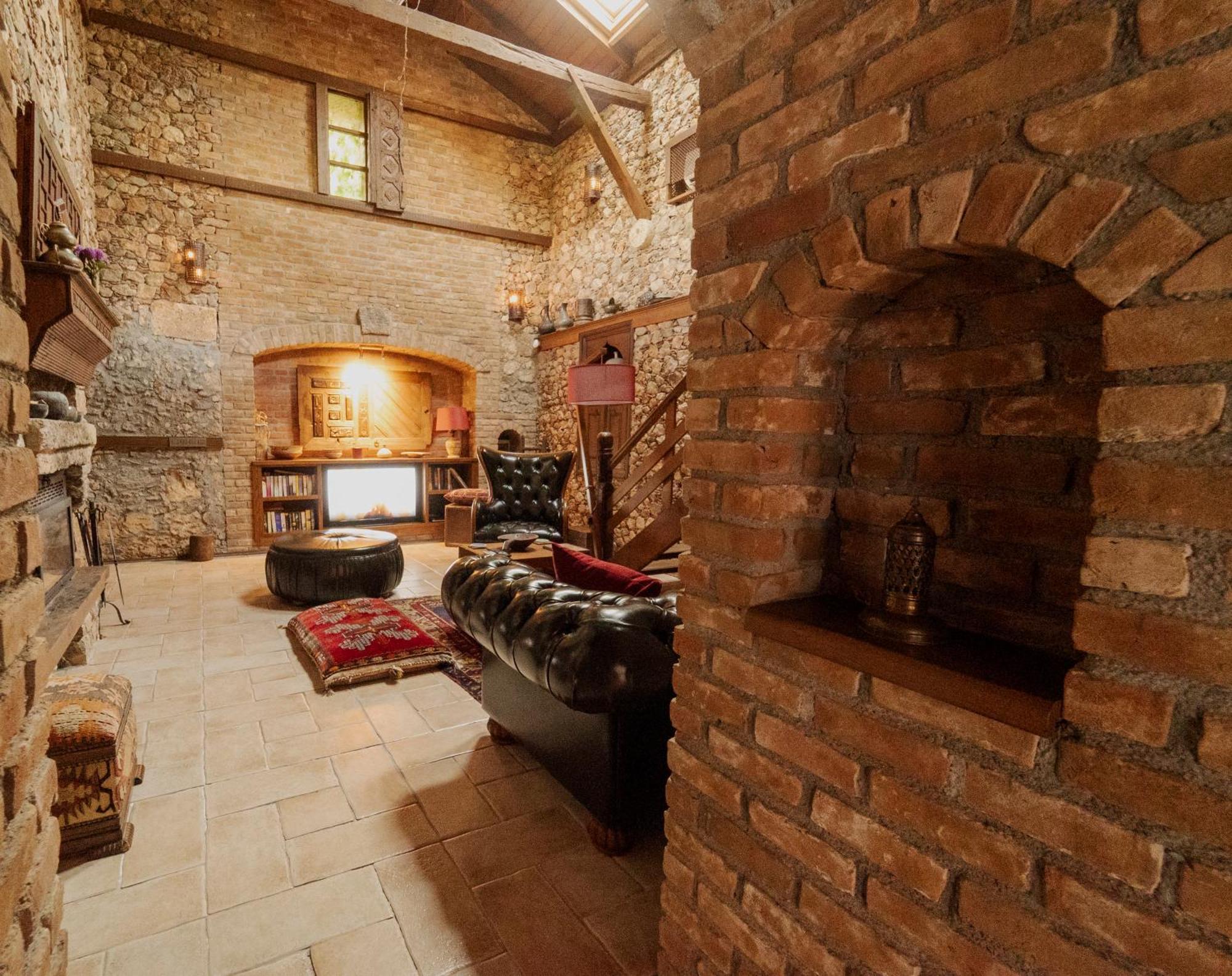 Levissi Lodge Otantic Stone Villa In Kayakoy 外观 照片
