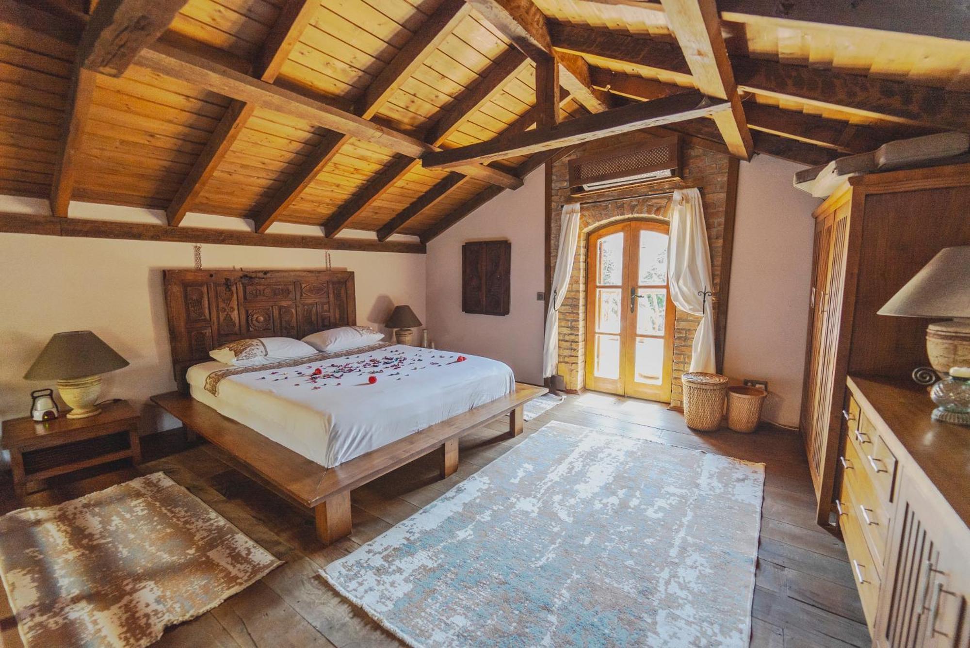 Levissi Lodge Otantic Stone Villa In Kayakoy 外观 照片