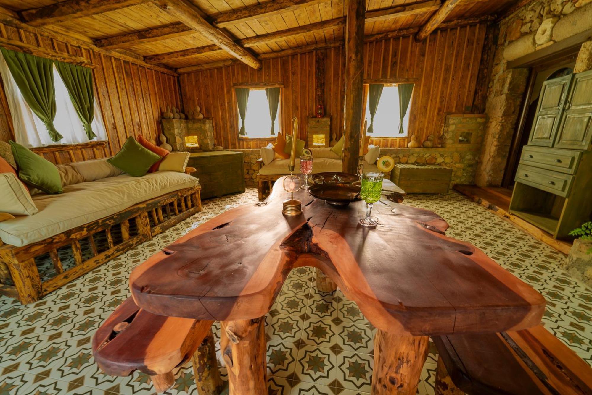 Levissi Lodge Otantic Stone Villa In Kayakoy 外观 照片