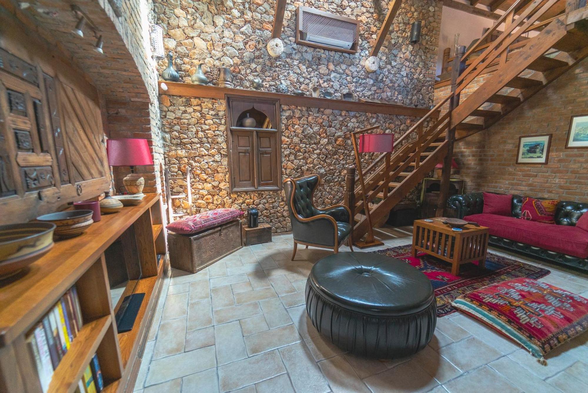 Levissi Lodge Otantic Stone Villa In Kayakoy 外观 照片