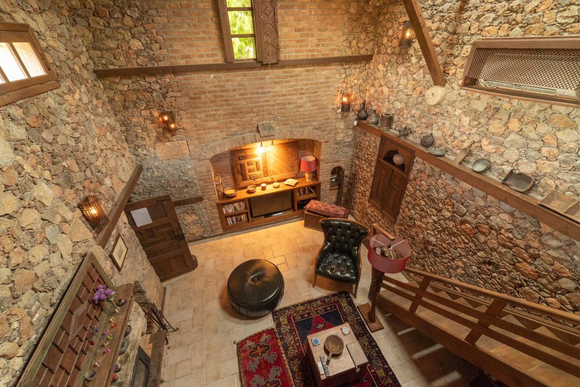 Levissi Lodge Otantic Stone Villa In Kayakoy 外观 照片