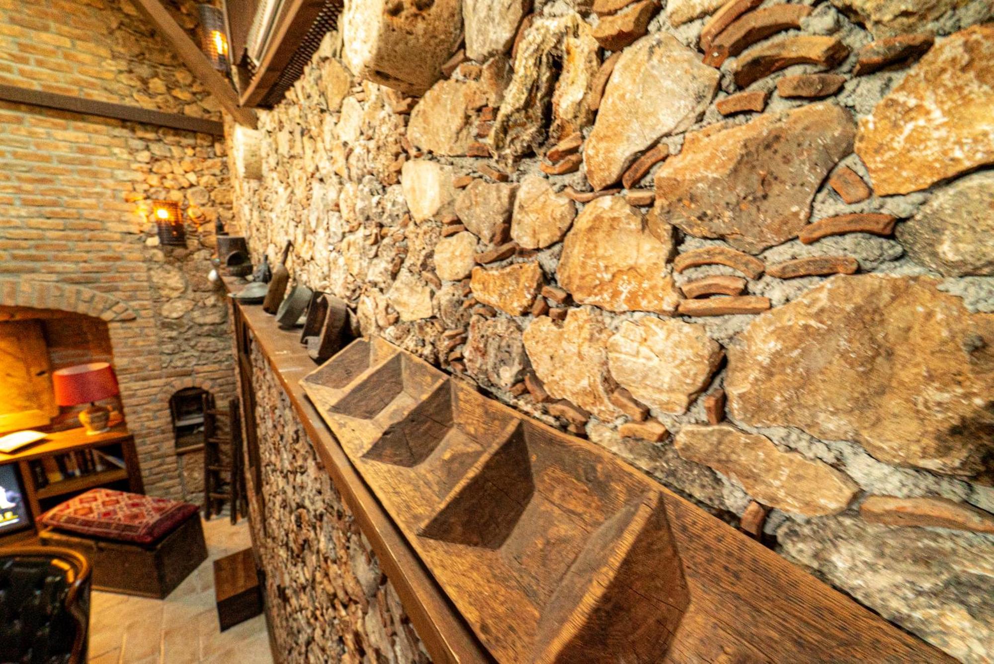 Levissi Lodge Otantic Stone Villa In Kayakoy 外观 照片