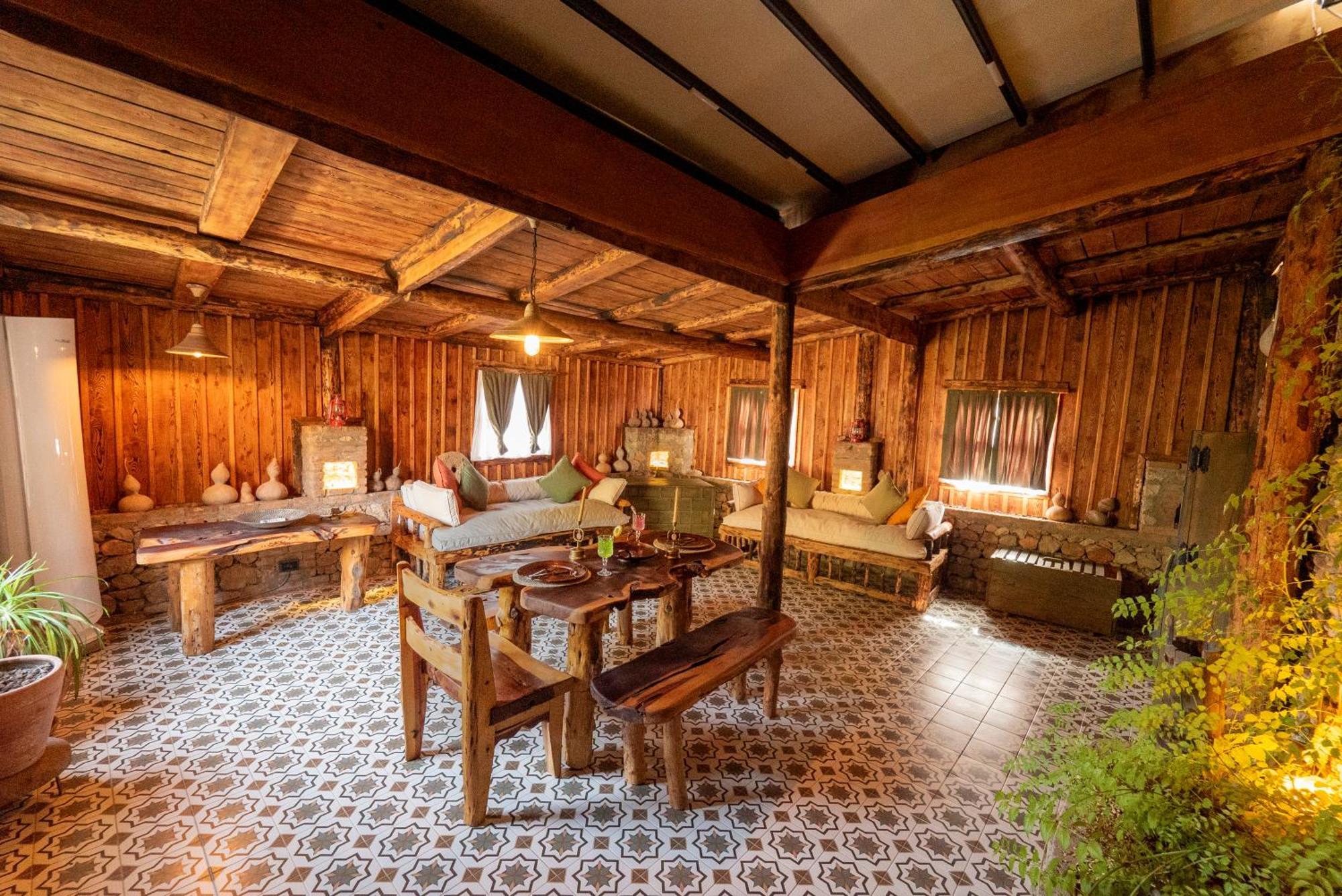 Levissi Lodge Otantic Stone Villa In Kayakoy 外观 照片