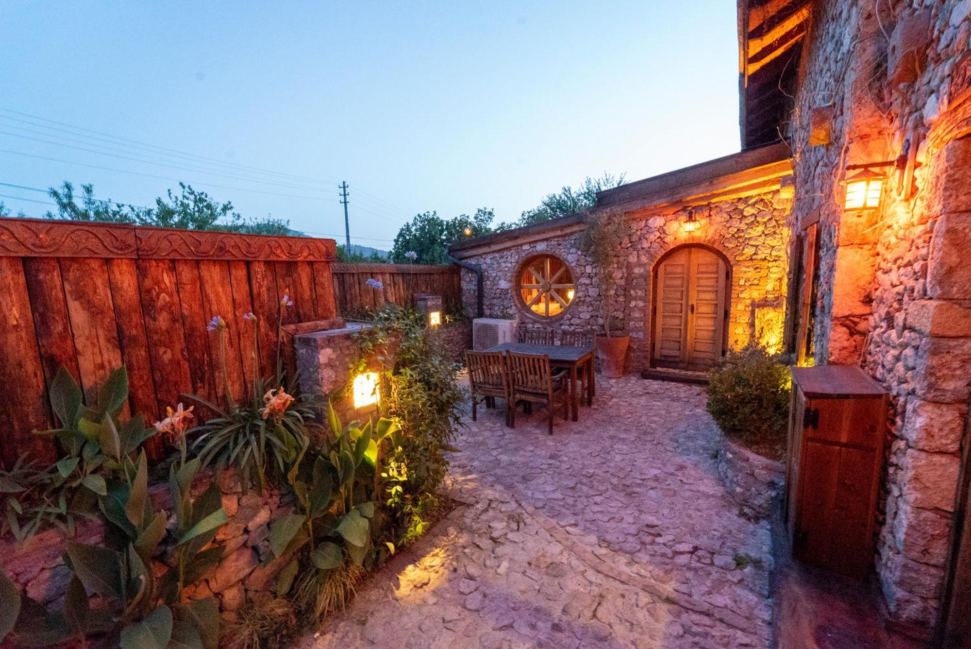 Levissi Lodge Otantic Stone Villa In Kayakoy 外观 照片