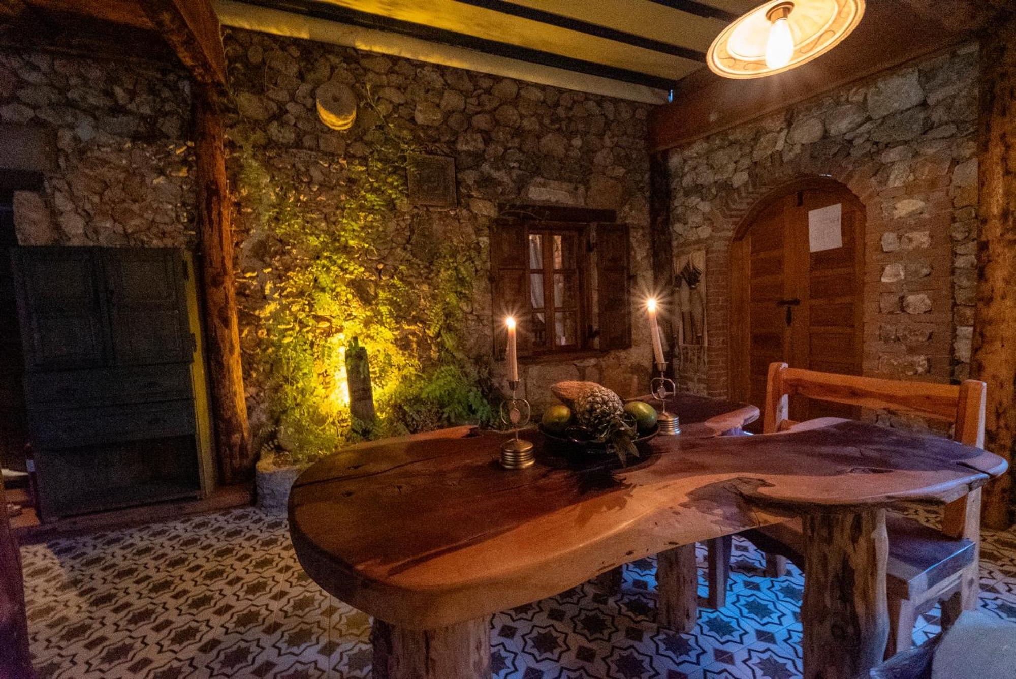 Levissi Lodge Otantic Stone Villa In Kayakoy 外观 照片