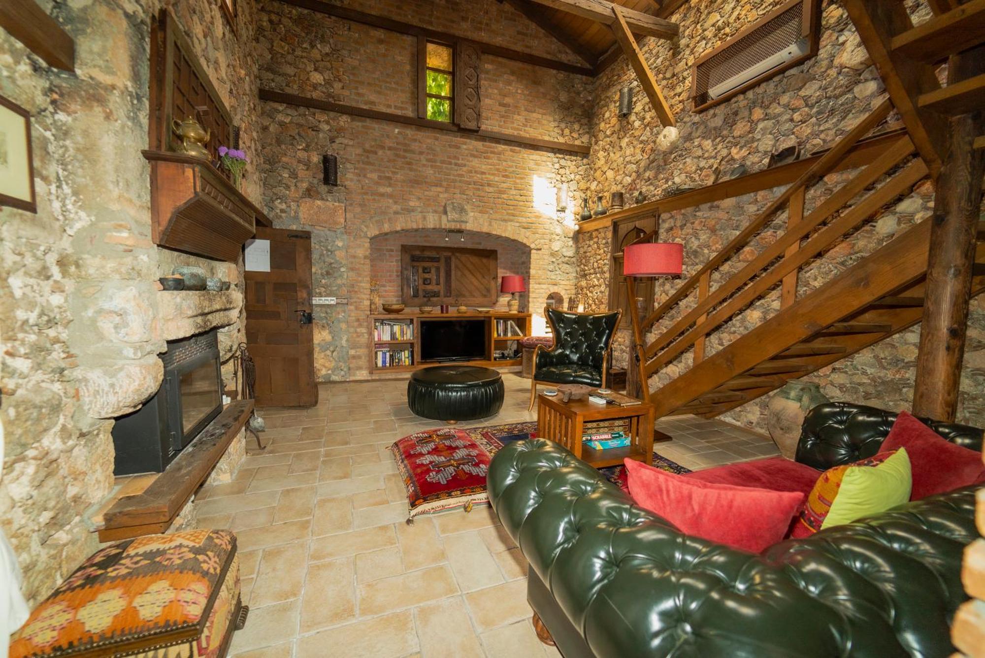 Levissi Lodge Otantic Stone Villa In Kayakoy 外观 照片