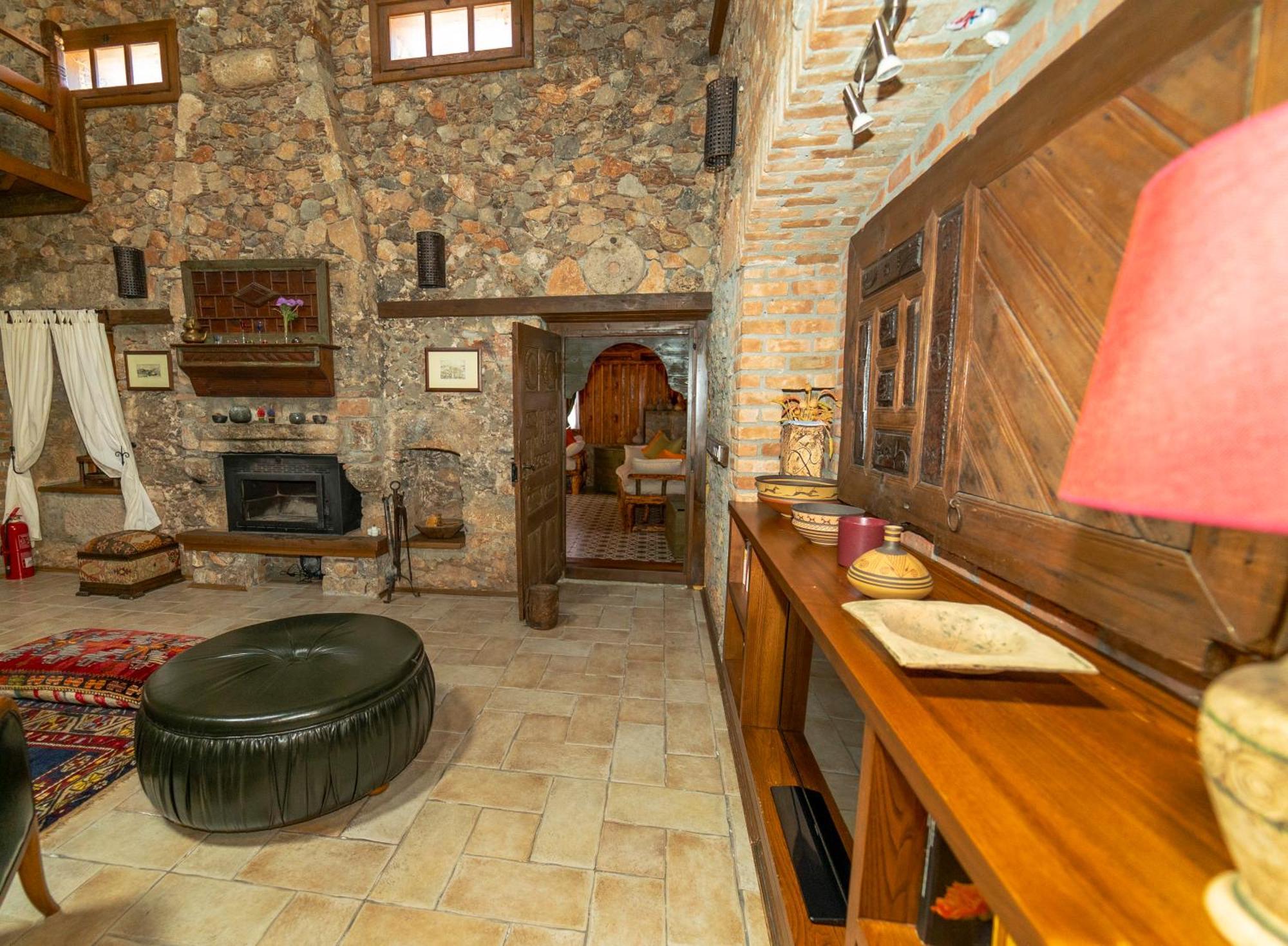 Levissi Lodge Otantic Stone Villa In Kayakoy 外观 照片