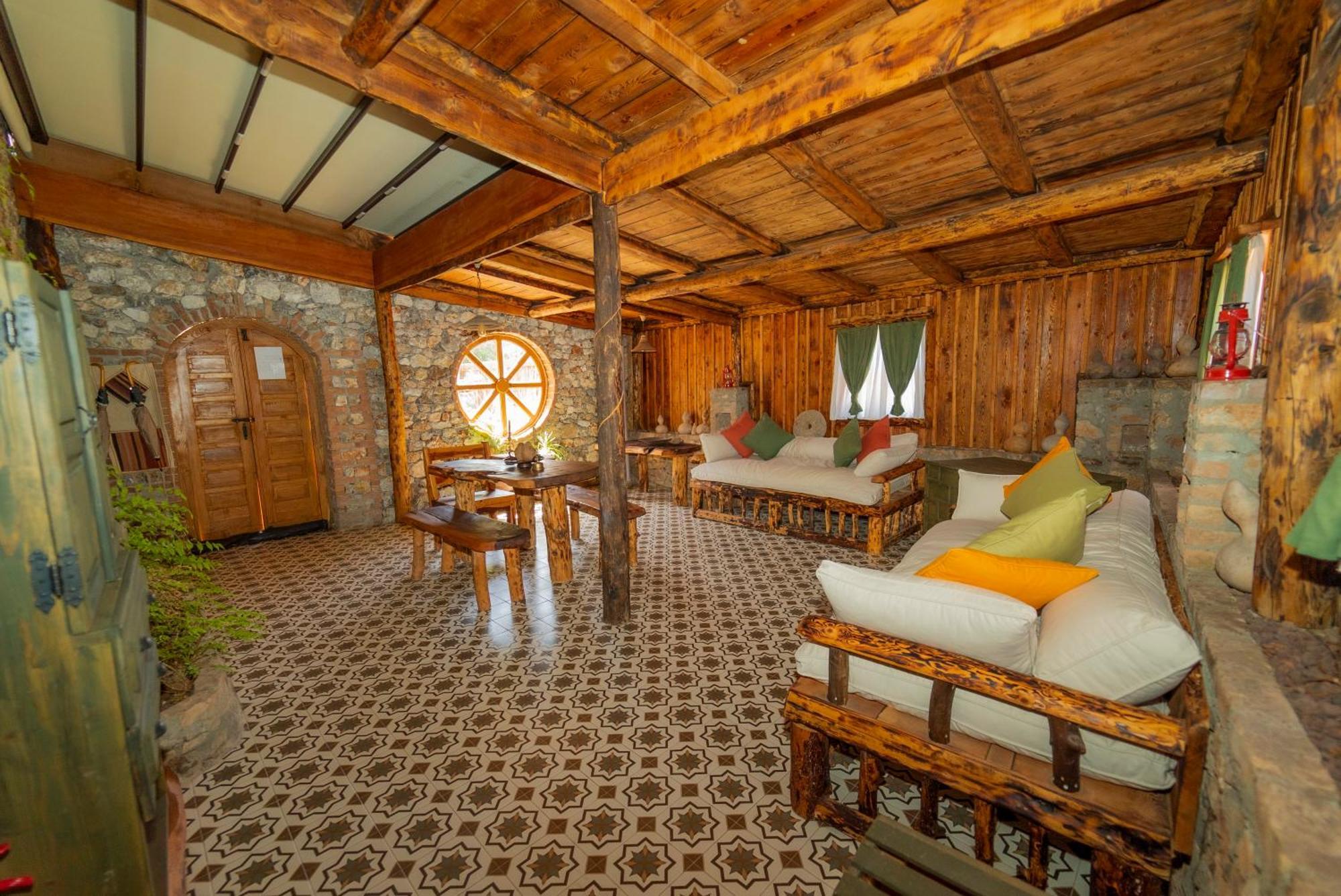 Levissi Lodge Otantic Stone Villa In Kayakoy 外观 照片