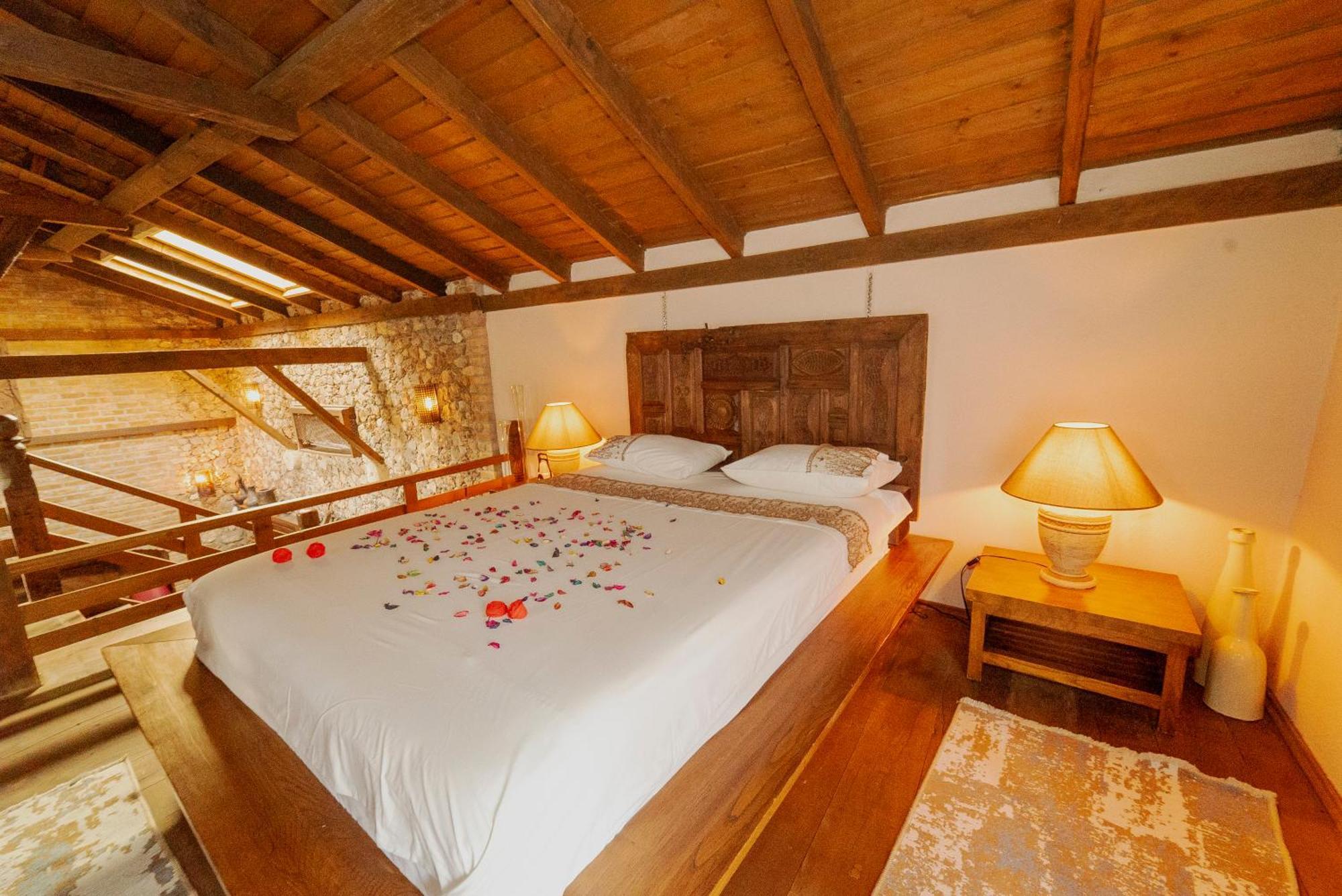 Levissi Lodge Otantic Stone Villa In Kayakoy 外观 照片
