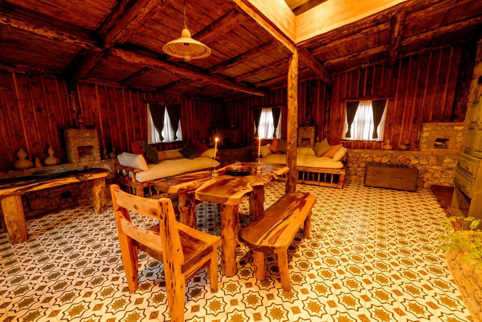 Levissi Lodge Otantic Stone Villa In Kayakoy 外观 照片