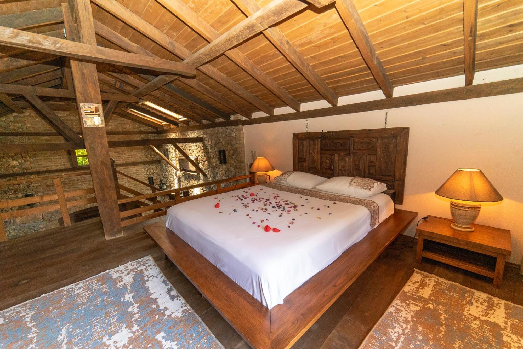 Levissi Lodge Otantic Stone Villa In Kayakoy 外观 照片
