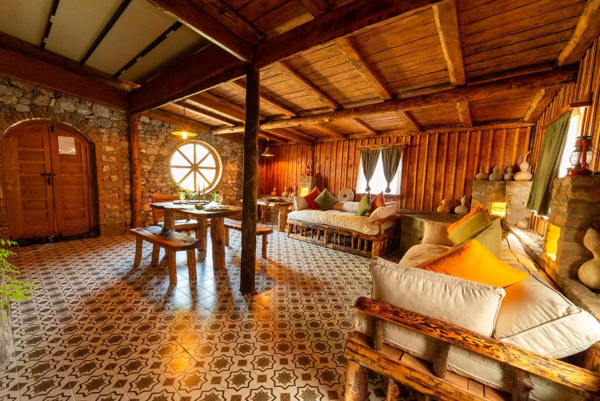 Levissi Lodge Otantic Stone Villa In Kayakoy 外观 照片