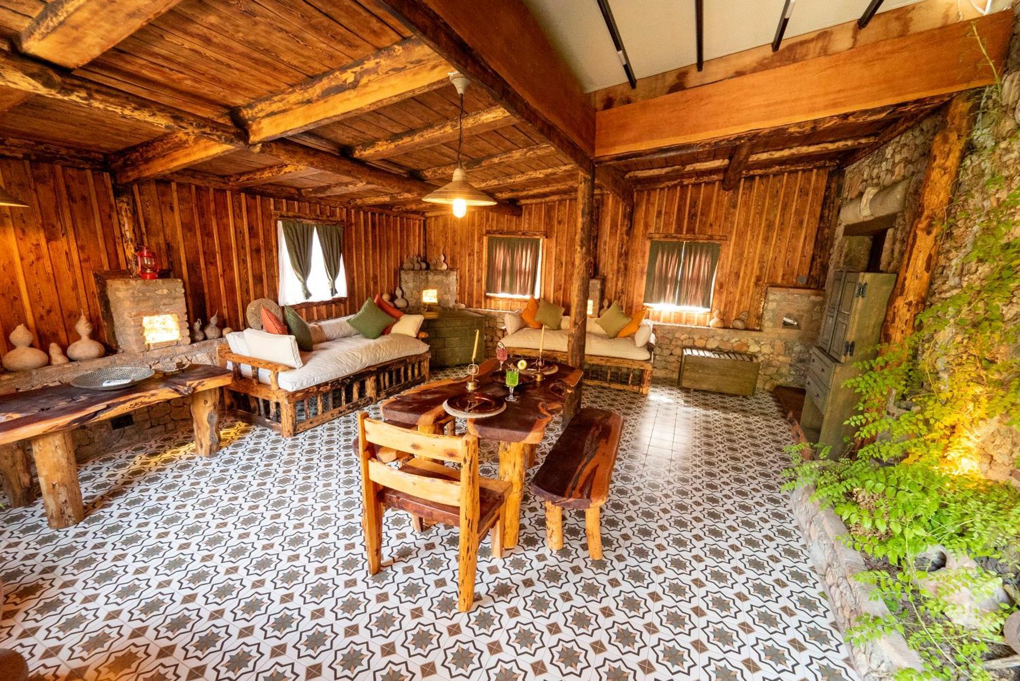 Levissi Lodge Otantic Stone Villa In Kayakoy 外观 照片