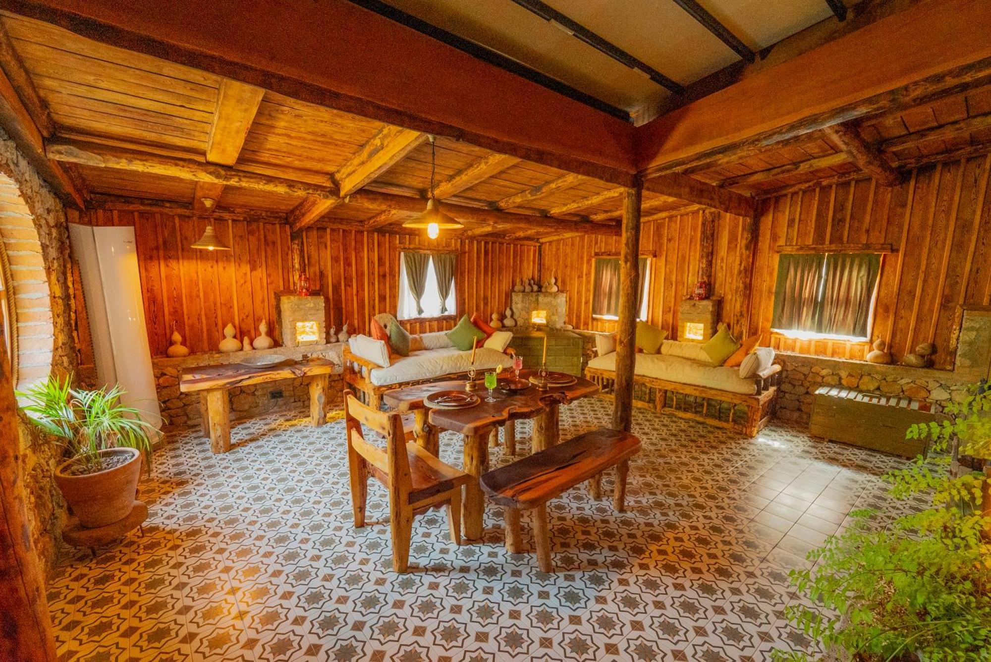 Levissi Lodge Otantic Stone Villa In Kayakoy 外观 照片