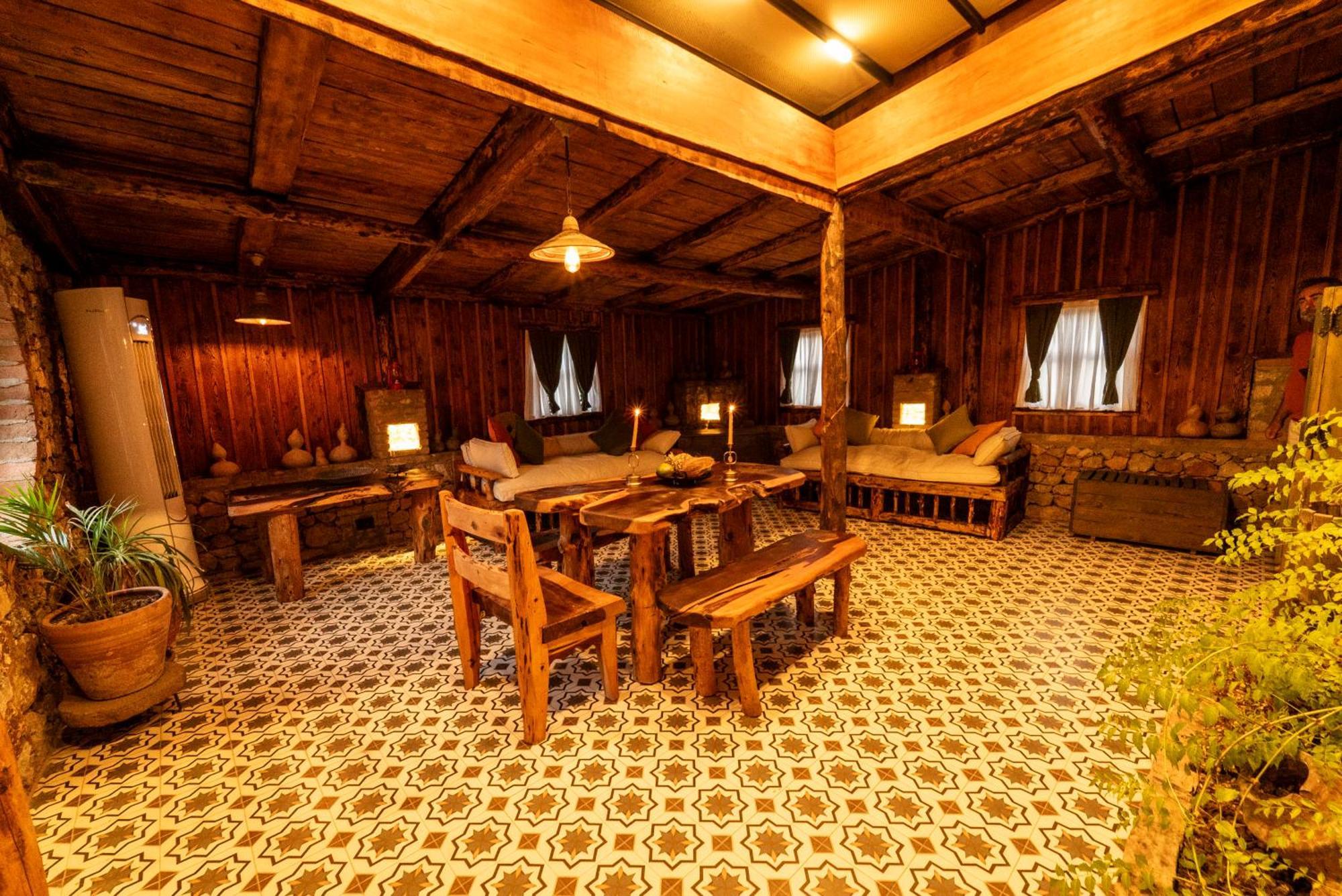Levissi Lodge Otantic Stone Villa In Kayakoy 外观 照片