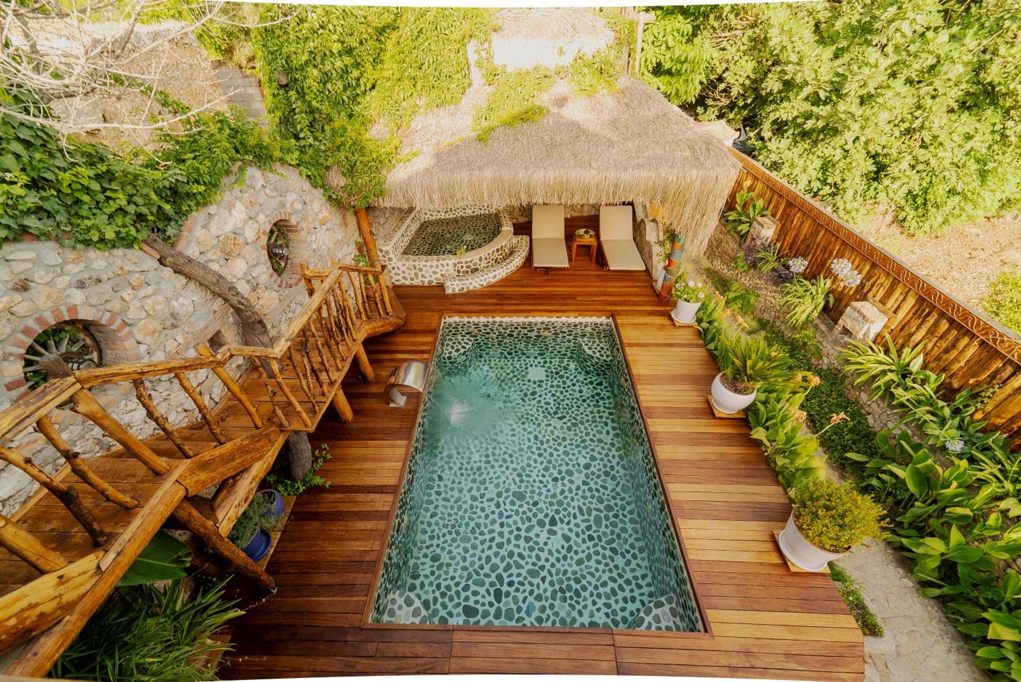 Levissi Lodge Otantic Stone Villa In Kayakoy 外观 照片
