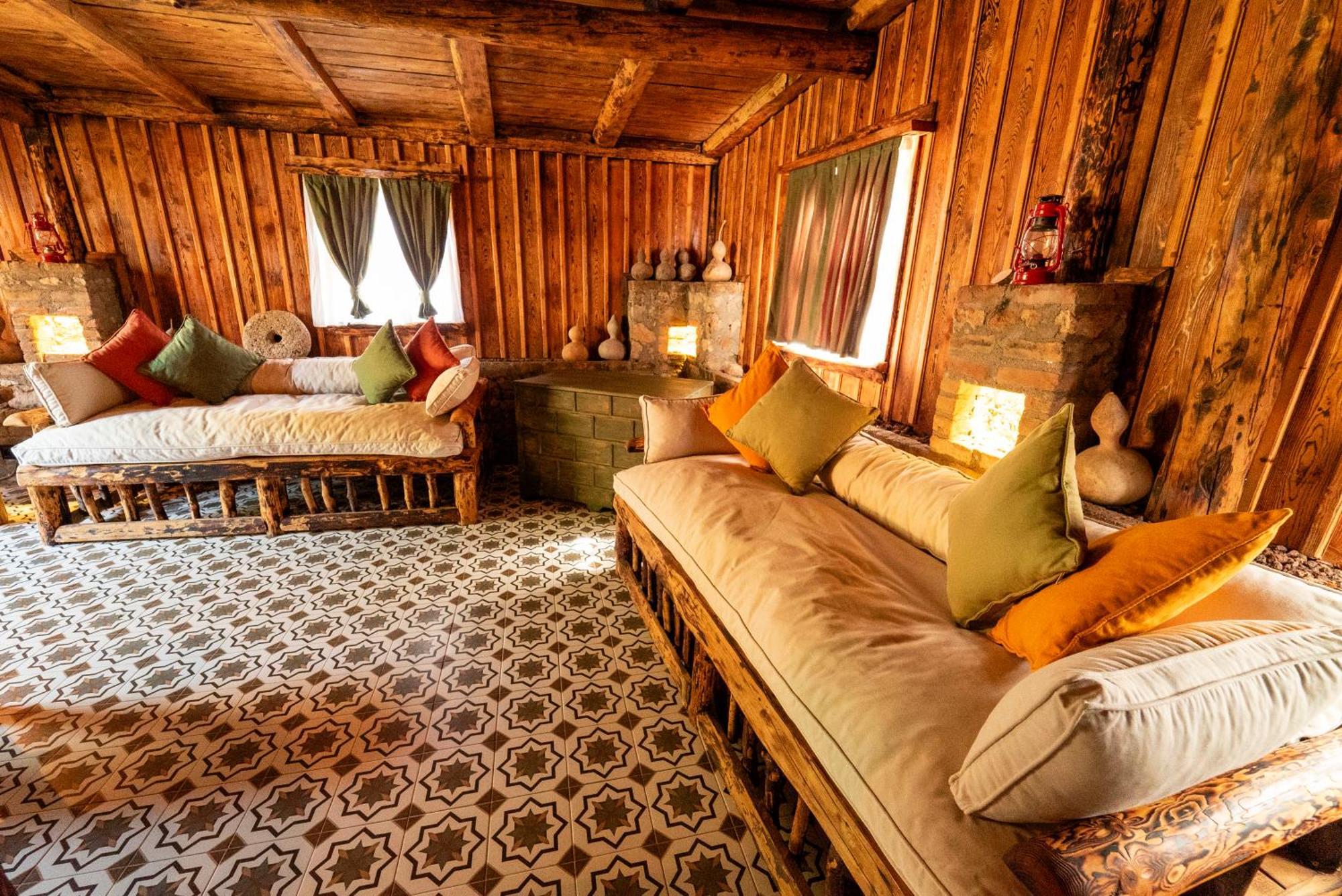 Levissi Lodge Otantic Stone Villa In Kayakoy 外观 照片