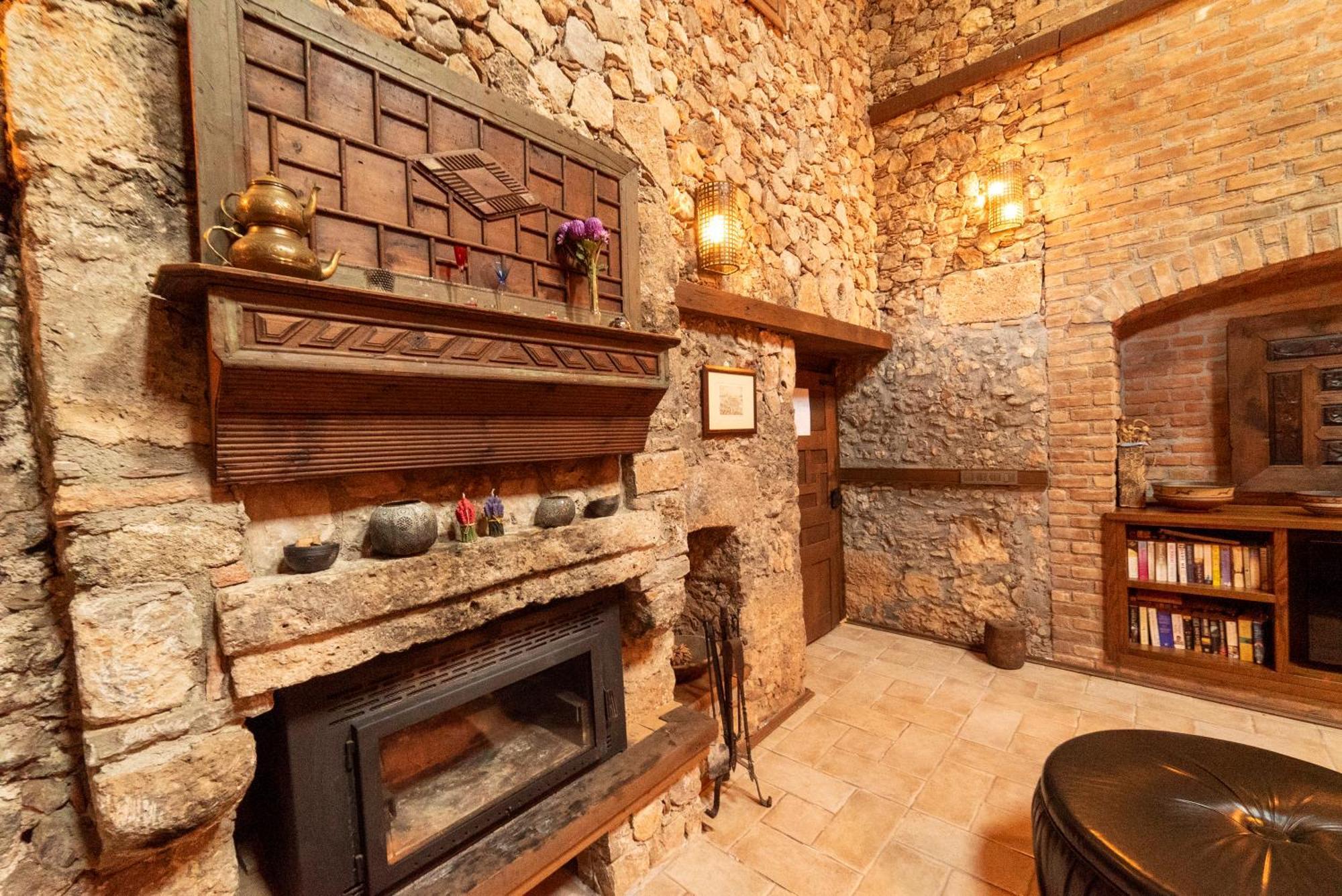 Levissi Lodge Otantic Stone Villa In Kayakoy 外观 照片