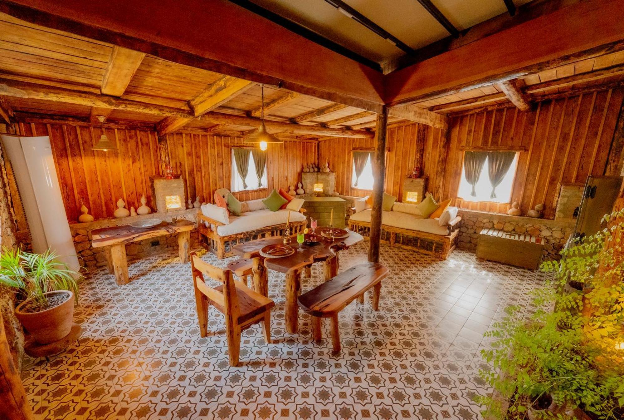 Levissi Lodge Otantic Stone Villa In Kayakoy 外观 照片