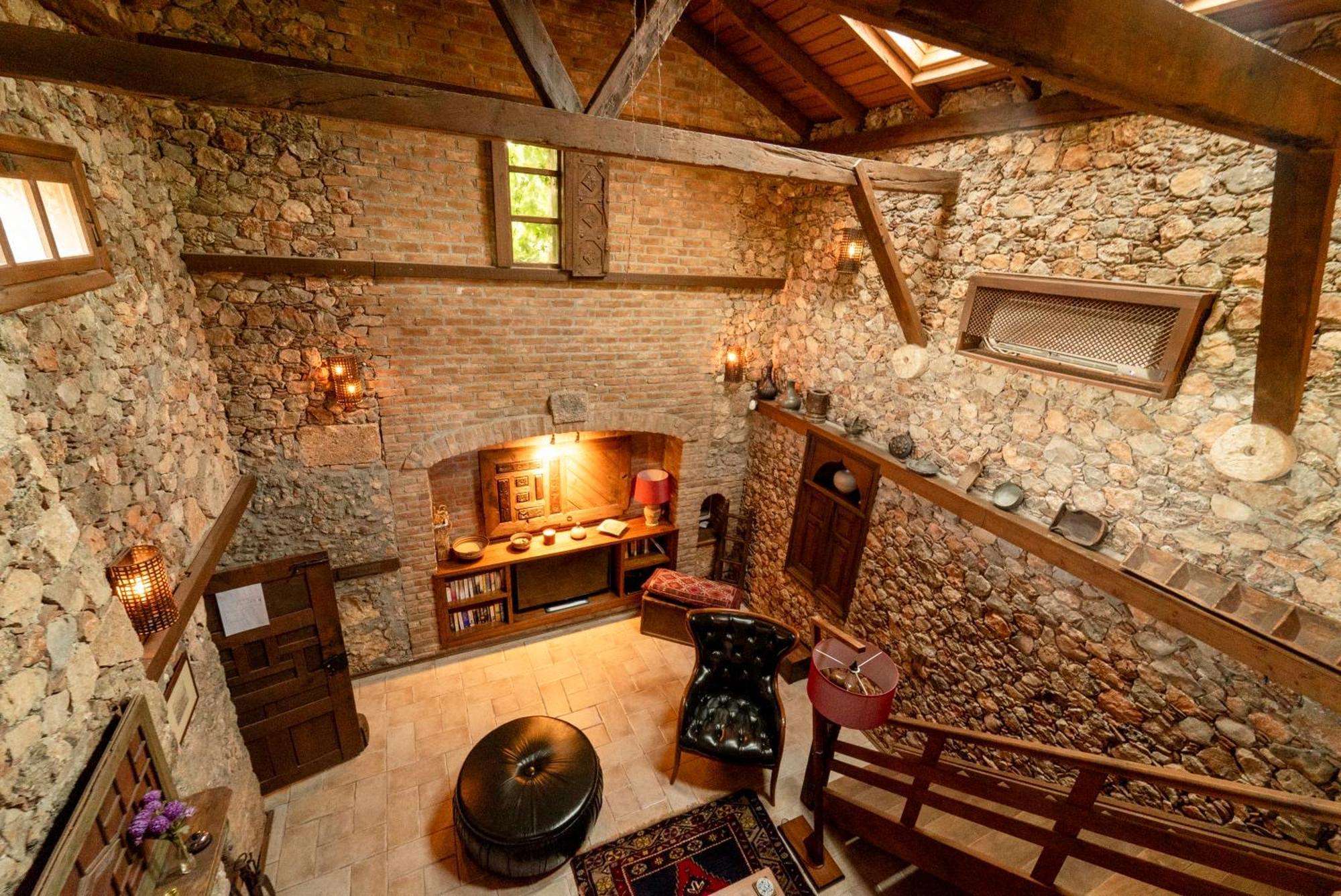 Levissi Lodge Otantic Stone Villa In Kayakoy 外观 照片