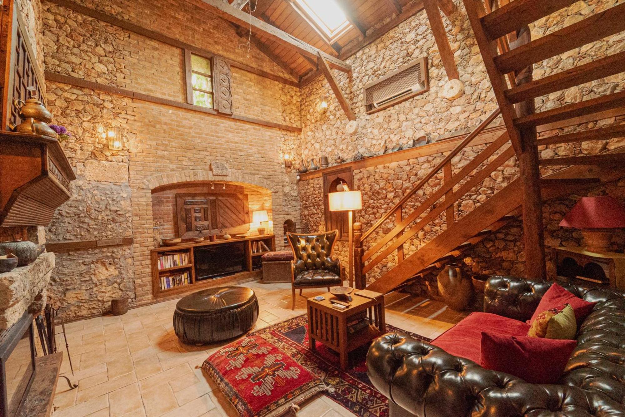 Levissi Lodge Otantic Stone Villa In Kayakoy 外观 照片