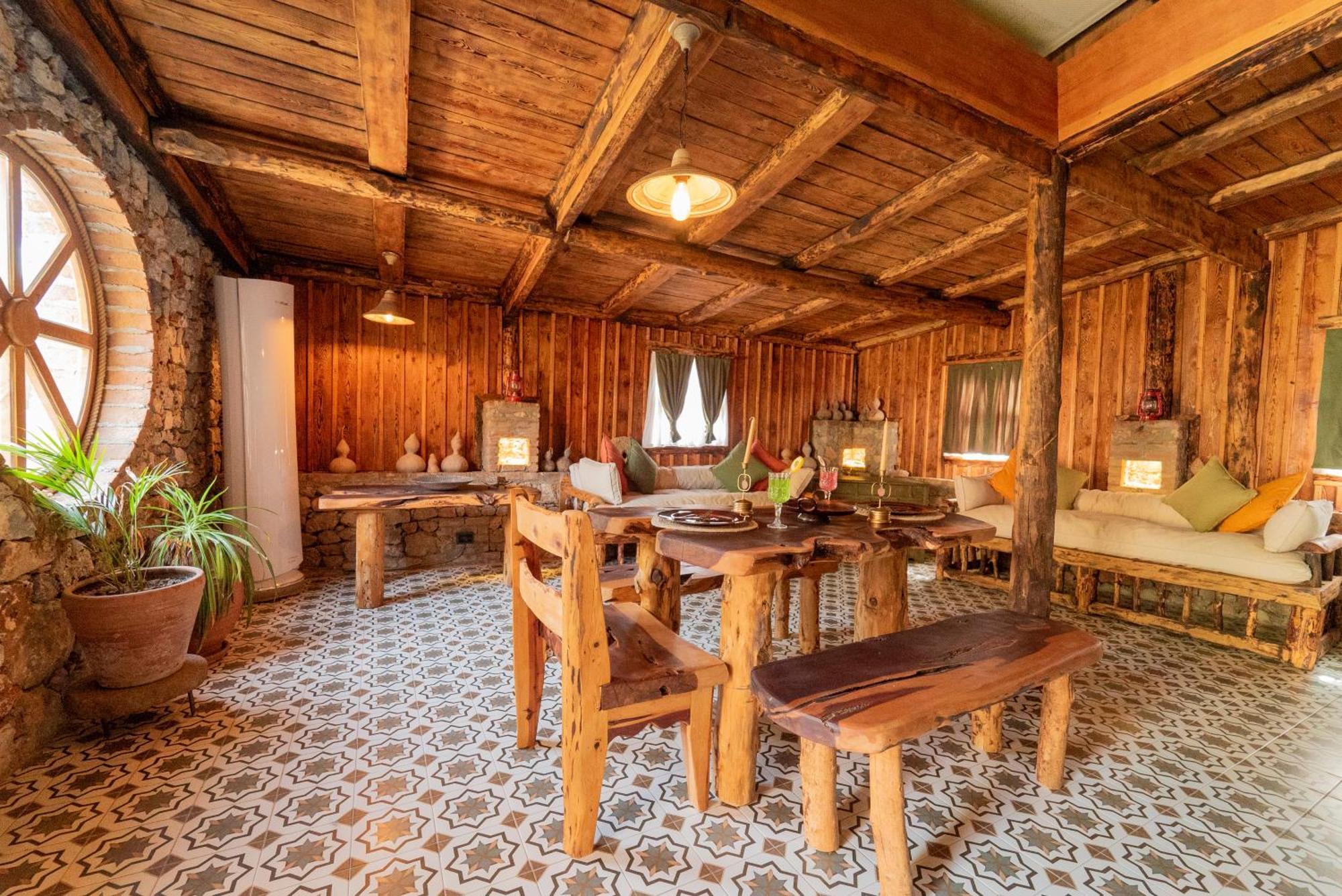 Levissi Lodge Otantic Stone Villa In Kayakoy 外观 照片