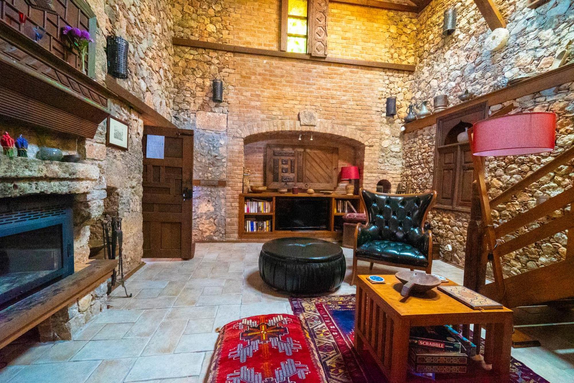Levissi Lodge Otantic Stone Villa In Kayakoy 外观 照片