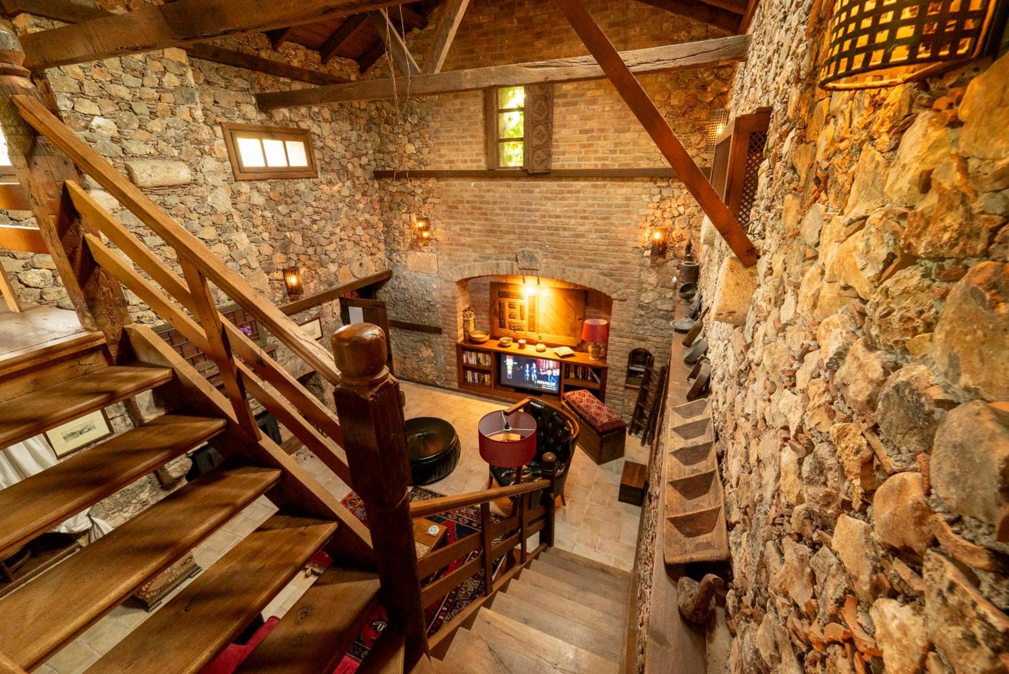 Levissi Lodge Otantic Stone Villa In Kayakoy 外观 照片