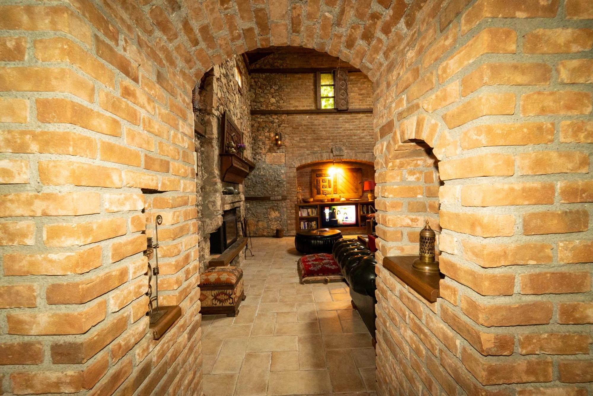 Levissi Lodge Otantic Stone Villa In Kayakoy 外观 照片