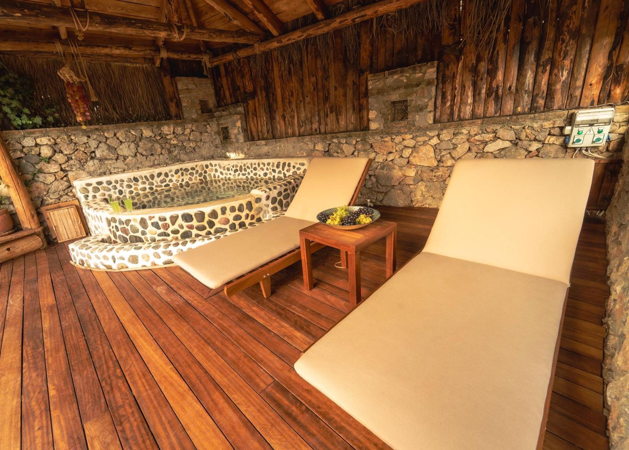 Levissi Lodge Otantic Stone Villa In Kayakoy 外观 照片
